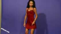 Skinny Petra´s erstes casting Video