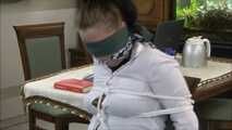 Paula - An unusual evening part 5 of 7