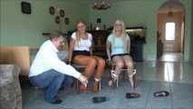 Marenka and Renee - Tickle Play Part 6 of 7