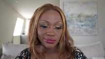 Mistress Black Devours as you Watch