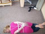 Tied in different ways
