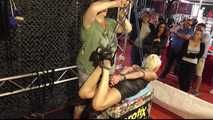 Hogtie Challenge
