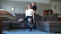 Daniela - The first time Part 6 of 7