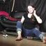 Michelle taped and tickled 