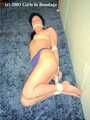 Sharon Hogtied