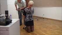 Marenka - ticklish attack Part 4 of 5