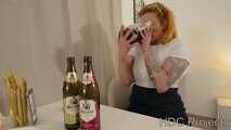 The curvy Alcohol Tester