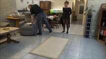Paula - New prisoner in the house Part 8 of 8