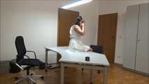 Paula - High security prisoner in the office Part 9 of 9
