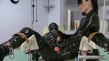 Cheyenne de Muriel - The Milking Hospital Part2
