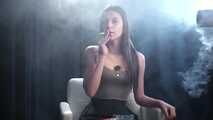 Shrouded in smoke