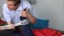 Cindy - The Fake Insurance Agent 2 Part 7 of 8
