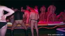 GangBang Saturday Night Fever # 2