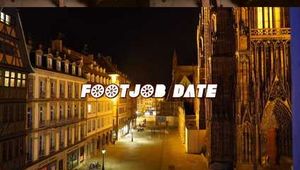 FOOTJOB DATE