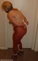 Rust Tights
