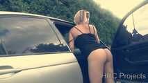Outdoor Fun with Dominika