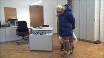 Marenka - Raiding in the Office Part 4 of 8