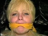 PANTY-LESS BOUND & GAGGED TRACY (D9-17)