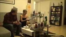 Melissa and Susan - After the family celebration 2 part 4 of 6