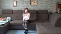 Daniela - The first time Part 2 of 7
