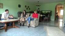Celine and Romy - Cousins ​​Part 1 of 7