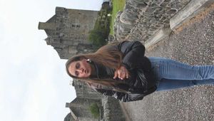 get 139 pictures from Stella in shiny nylon Downwear from the years 2005-2008!