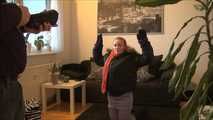 Jane - Raiding at Home Part 1 of 6