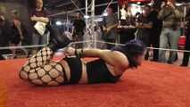 BoundCon XIV Escape Challenge Stage - Maksim Kalahari vs. Fayth on Fire