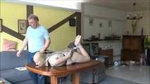 Elena - Kitzel Therapie 3 Teil 6 von 6