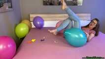 sit2pop Belbal 14 pastel in leggings