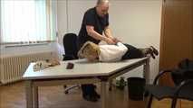 Elena - Prisoners Requested Tickling Therapy Part 9 of 9
