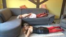 Jana and Vanessa - The New Contract Part 4 of 6