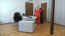 Hailey - New prisoner in the office Part 1 of  8