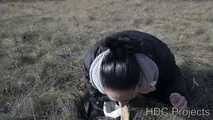 Wasted in the field with Vanda