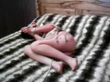 Captive amazon girl