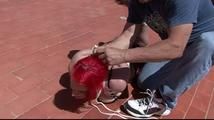 Lola - Supertight Hogtie Under The Spanish Sun