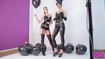 360 Shooting video: Karina & Franka