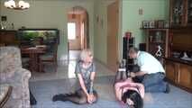 Bridget und Chelsea - Das Probeshooting Teil 2 von 6