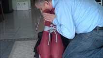 Paulette and Romy - The supposed gardener 2 part 3 of 8