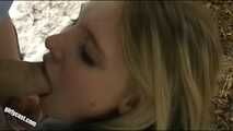 Teen Claudia Private Sex Tape - Outdoor Fun - Subtitles