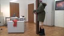 Video request Zora - robbery in the office part 1 of 6