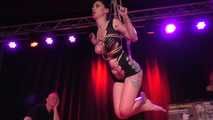 Predicament Extreme Bondage Challenge at BoundCon XIV - Vinciens & Azooka