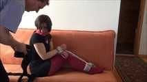 Genevieve - The Job Interview Part 2 of 4