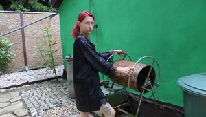 exklusive Bilder Herrin Nyckys Naturreich