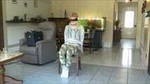 Vivien - Trapped in her own house part 7 of 9