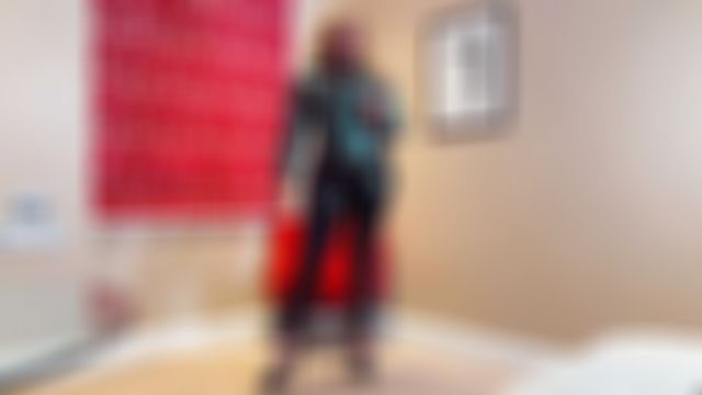 How to please me as my rubberslave