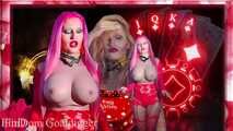 Goonining moaning JOI challenge