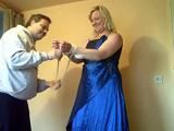 Tied in blue 2