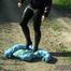 Lady Ivette - Downjacket destruction