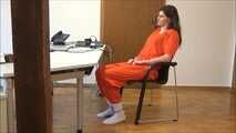 Romina - New prisoner in office Part 1 of 7